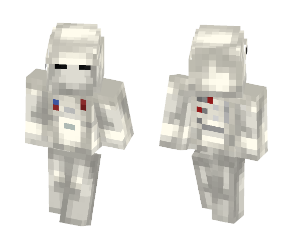 Snowtrooper - Interchangeable Minecraft Skins - image 1