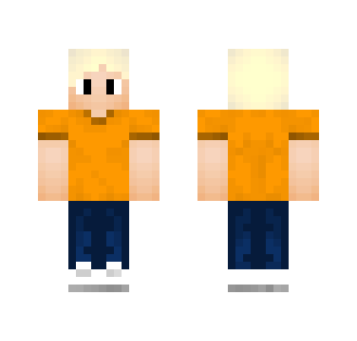 Lincoln Loud - Male Minecraft Skins - image 2
