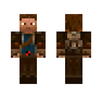 traveler/Podróżnik - Male Minecraft Skins - image 2