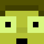 Rick and Morty: Toxic (Gunk) Morty - Male Minecraft Skins - image 3
