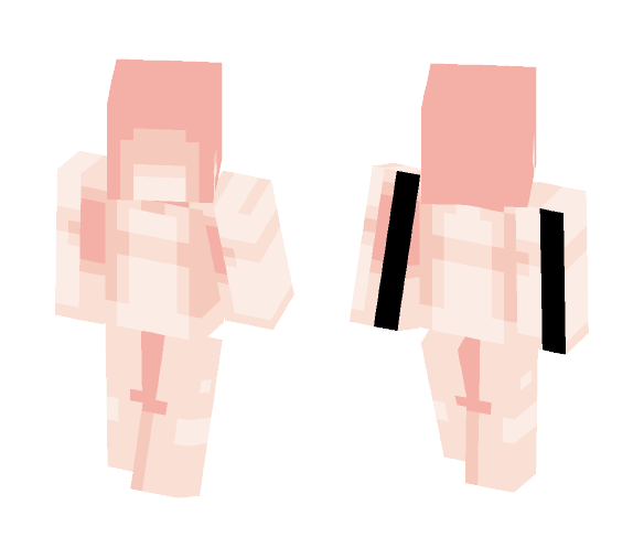 ????KittyRose???? Pale Skin Base - Interchangeable Minecraft Skins - image 1
