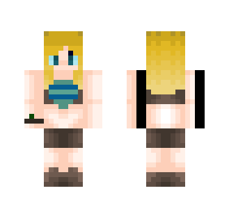Persona contest thingy - Female Minecraft Skins - image 2
