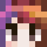 ♥ Rainbow Rogue ♥ - Female Minecraft Skins - image 3