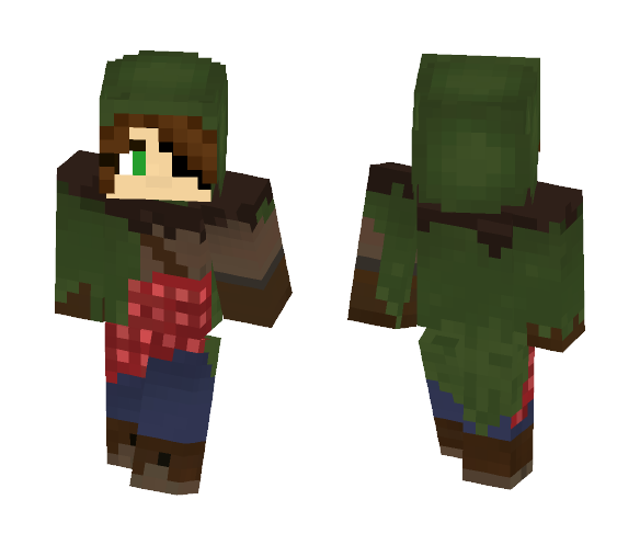 abint - Alessa Stonemason - Female Minecraft Skins - image 1