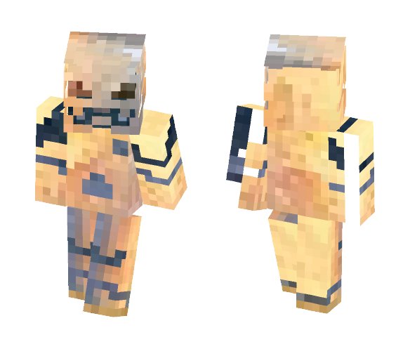 Assault Stormtrooper - Interchangeable Minecraft Skins - image 1