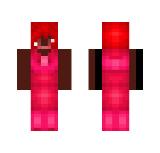 ◊ Sɪᴀᴍ ◊ - Female Minecraft Skins - image 2