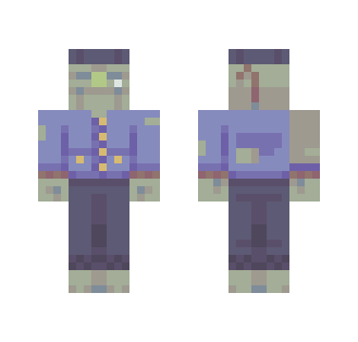 RT - Lisa - Male Minecraft Skins - image 2