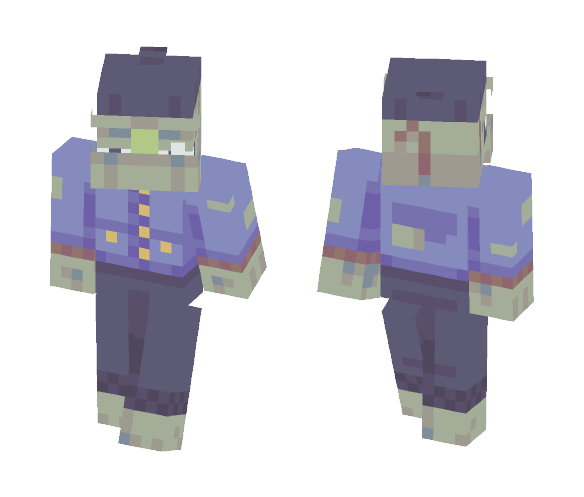RT - Lisa - Male Minecraft Skins - image 1