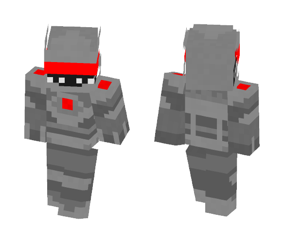 Zorkon - Other Minecraft Skins - image 1