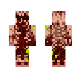 Hostile Organism - Other Minecraft Skins - image 2