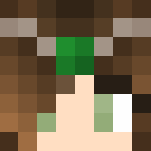 Earth Elemental Goddess - Female Minecraft Skins - image 3