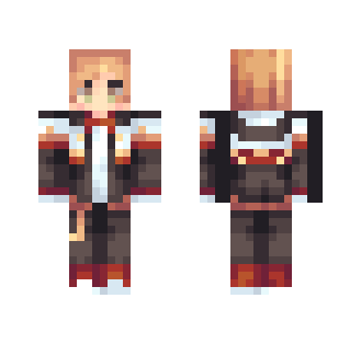 cherrybomb . - Male Minecraft Skins - image 2
