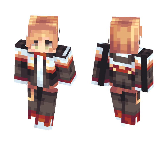 cherrybomb . - Male Minecraft Skins - image 1