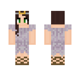Artemis - Female Minecraft Skins - image 2