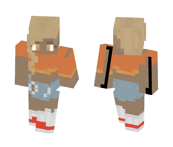 N/A - Female Minecraft Skins - image 1