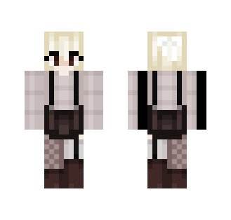 ᴏʟᴅ - Female Minecraft Skins - image 2