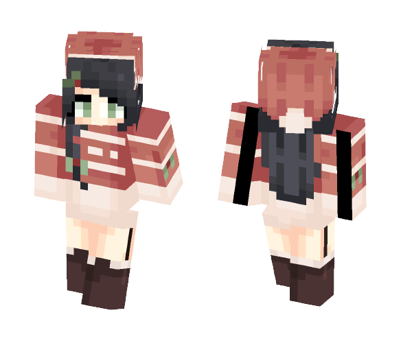 old - Female Minecraft Skins - image 1