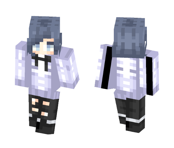 old - Interchangeable Minecraft Skins - image 1