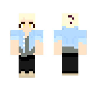 S-Krown's Old Persona Skin - Interchangeable Minecraft Skins - image 2
