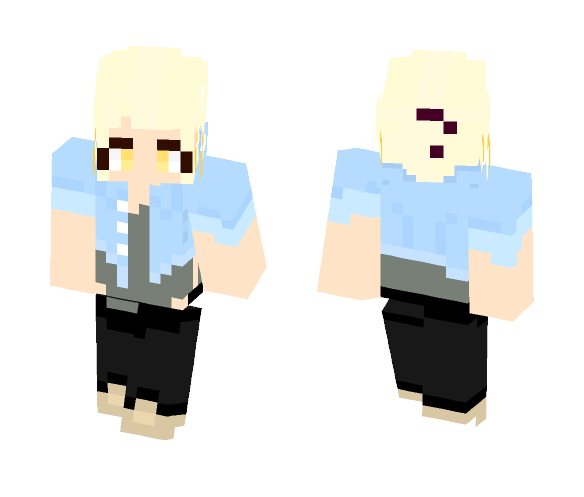 S-Krown's Old Persona Skin - Interchangeable Minecraft Skins - image 1
