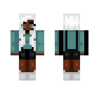 clear waters - Female Minecraft Skins - image 2