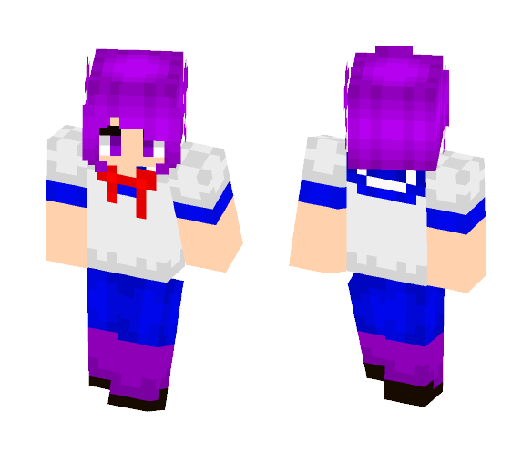 -=Kokona Haruka (New)=- - Female Minecraft Skins - image 1