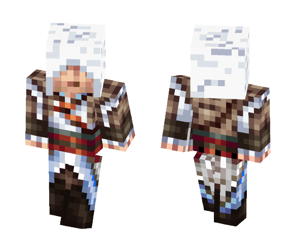 Edward Kenway - Male Minecraft Skins - image 1