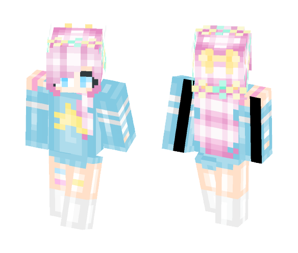 Pastel? - Female Minecraft Skins - image 1