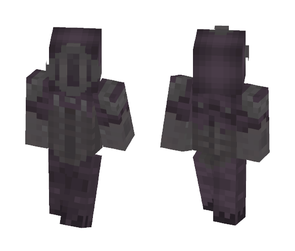 Nemesis - Male Minecraft Skins - image 1