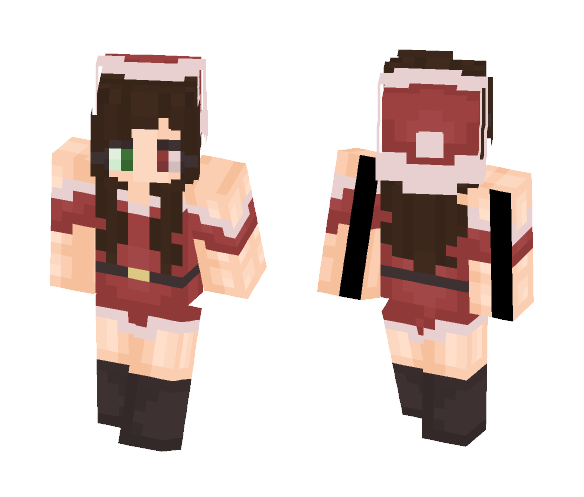All I want for Christmas is you~ - Christmas Minecraft Skins - image 1