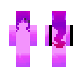 ♉ Ƥυяρℓє Sριяιт ♉ - Female Minecraft Skins - image 2