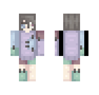 umbrellamonster › skin trade - Male Minecraft Skins - image 2