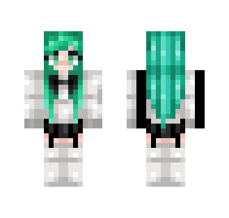 Dunno - Female Minecraft Skins - image 2