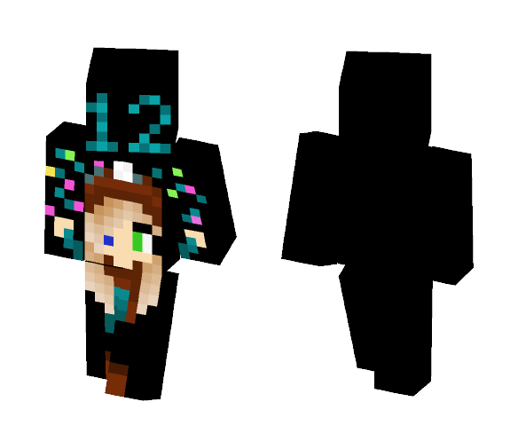 12 SUBBIES!!!!! - Female Minecraft Skins - image 1