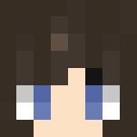 Brunette Adidas Girl - Girl Minecraft Skins - image 3