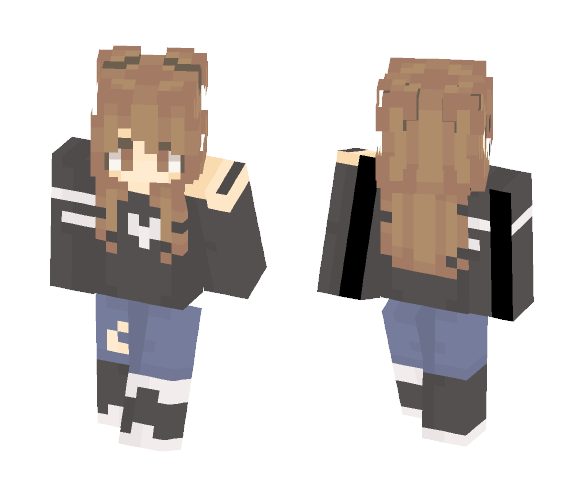 ♥ Cute ♥ - Mαcαrοη_ - Female Minecraft Skins - image 1