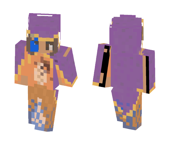 N/A - Female Minecraft Skins - image 1