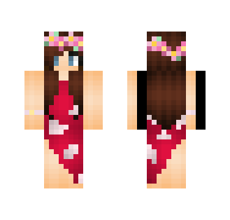 » ωєєριиg || Ohana « - Female Minecraft Skins - image 2