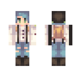 youth . - Male Minecraft Skins - image 2