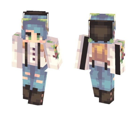 youth . - Male Minecraft Skins - image 1