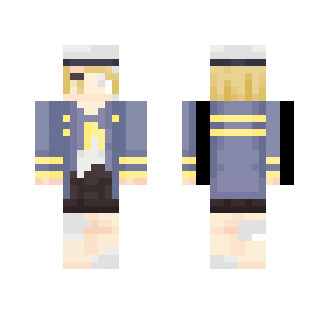 #25 Gift - Male Minecraft Skins - image 2