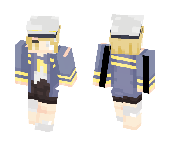 #25 Gift - Male Minecraft Skins - image 1