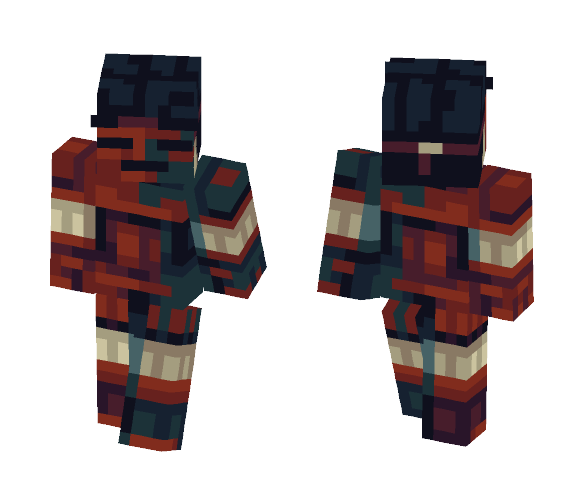 These hips lie - Interchangeable Minecraft Skins - image 1