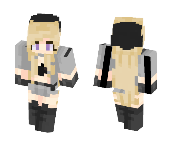 #22 - Female Minecraft Skins - image 1