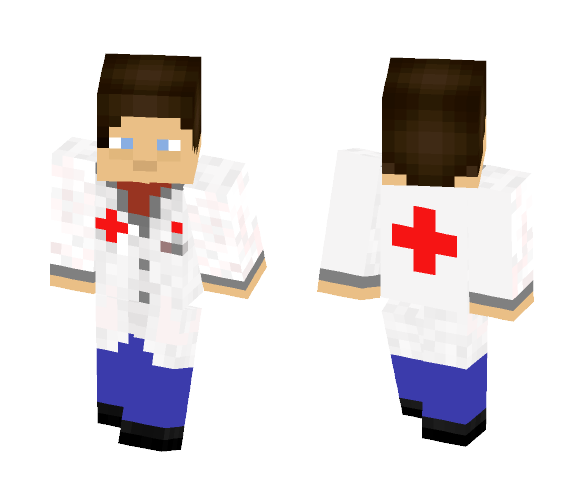 Better Peter - Male Minecraft Skins - image 1