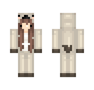 Llama - Female Minecraft Skins - image 2