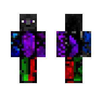 Laddie_Lunar_Shadow - Interchangeable Minecraft Skins - image 2