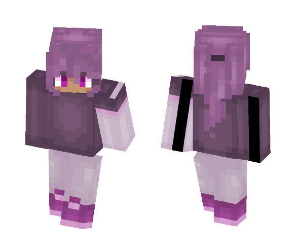 ωîšh î ωåš cøσl - Female Minecraft Skins - image 1