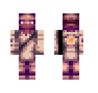 Dark alley - Male Minecraft Skins - image 2