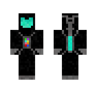 Security Personel - Male Minecraft Skins - image 2